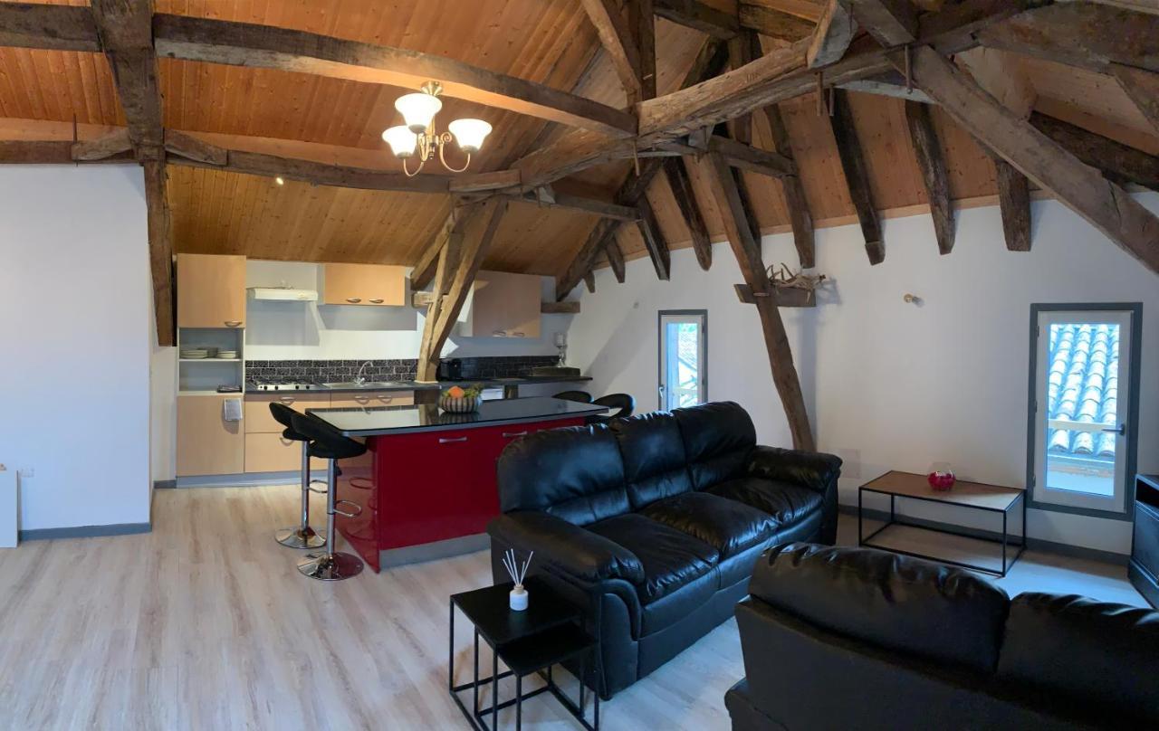 Apartments Beausejour Villereal Экстерьер фото