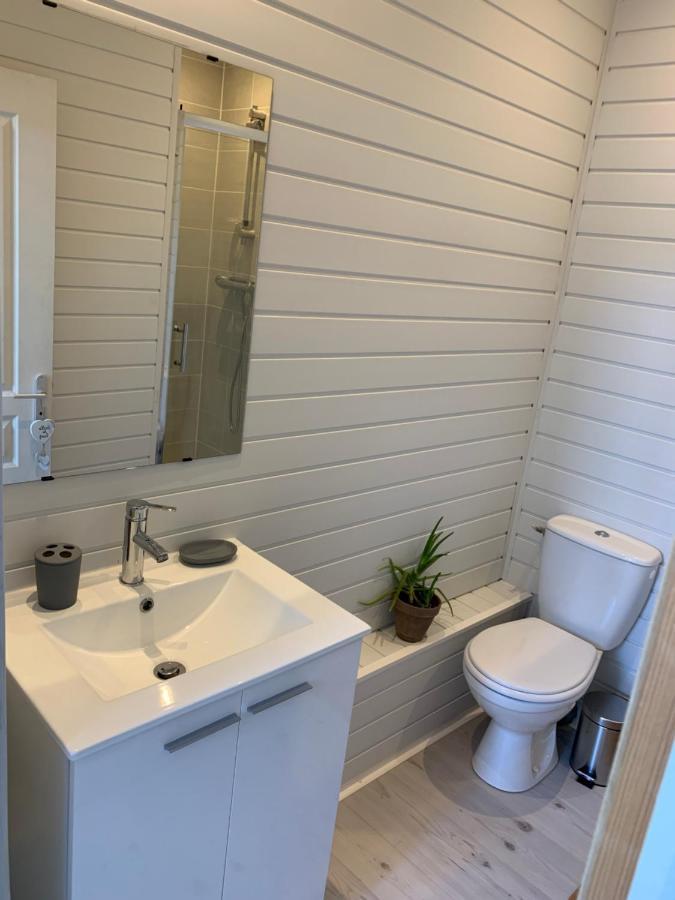 Apartments Beausejour Villereal Экстерьер фото